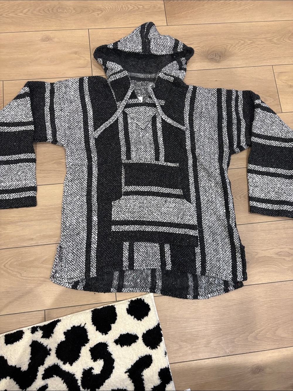 Mexican hoodie